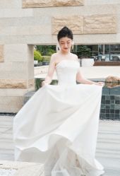点击看大图 -荷玛高端新娘跟妆团队·彩妆培训