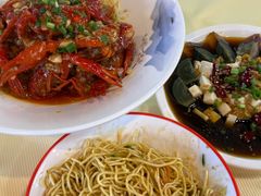 -江湖亮亮蒸虾大排档烤全羊清真(武汉总店)