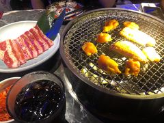 -十三姨正合丰烤肉(营迹路店)