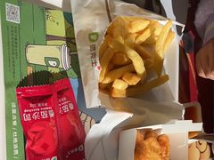 -德克士(辽中豪林店)