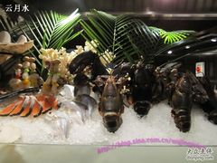 花园酒店自助餐&nbsp;(10)-广州花园酒店-凌璇阁360度高空海鲜自助餐CAROUSEL