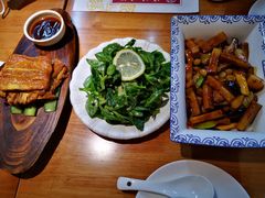 柠檬穿心莲-圆满素食林饭店非遗素食(河西店)