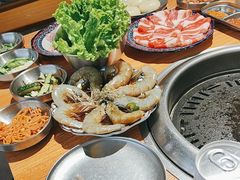 -哼蟹二将·烤肉酱蟹(合生汇店)