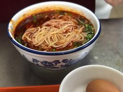 -清真白建强牛肉面(金雁花园店)