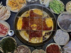 -大虎重庆老火锅(正弘城店)