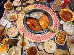 -蜀大侠火锅(森兰花园城店)