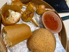 -蔡澜点心·粤菜(月星环球港店)