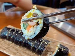 原味紫菜包饭-韩礼年糕(飞虹路店)