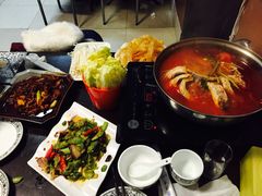 iphone_upload_pic-弘烨 贵州酸汤 鱼火锅(东财店)