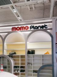 -奇乐儿momoplanet儿童乐园(卓悦汇店)