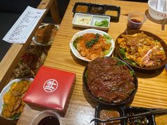 -胖记烤肉(湖大店)
