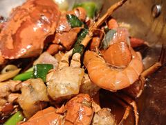 -七欣天香辣蟹火锅(闵行浦江欢乐颂店)