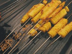 -碎怂烤肉(钟楼柳巷店)