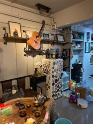 -TATTOO/手工穿孔吧/耳洞/刺青STUDIO