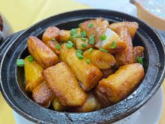 -吉莲利苑海鲜酒家(珠海拱北28年老字号店)