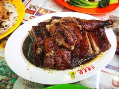-澳门陈光记烧味饭店(万象城店)