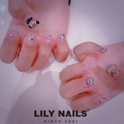 -LILY NAILS美甲美睫