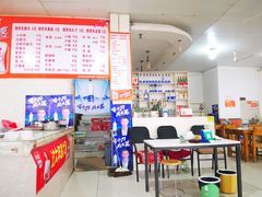 大堂-顺平正宗烧饼熏肉家常菜(祥和家园店)