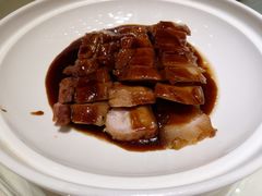 蜜汁叉烧-半岛太子酒家(海港城店)