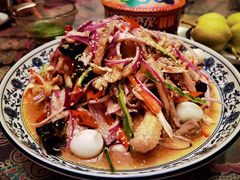 -一个勺子新疆锡伯主题私房菜(红墙巷49号院店)