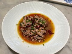 芙蓉炝腰花-辛香汇·现炒川菜(淮海路百盛店)