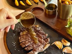 -火车头法国西餐厅