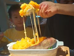 -蜜桃餐厅·伴山(湖滨商业街店)