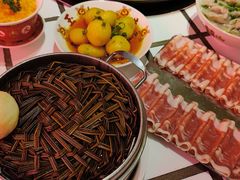 -朱光玉火锅馆(正弘城店)