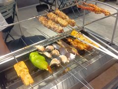 -鲁C·尚小炉·淄博烧烤(市北店)