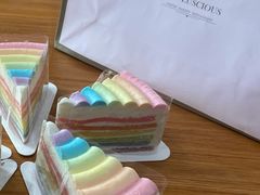 -美丽心情蛋糕(江苏路店)