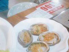 大扇贝-黄寺蒸汽海鲜(黄寺大街店)