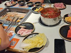 -非烤勿扰韩料自助烤肉(松山湖万科店)