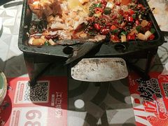 -江边城外烤全鱼(方庄时代购物中心店)