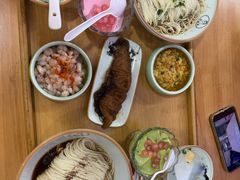 -孙盛兴奥灶面馆·蟹黄面·三虾面(直营.拙政园店)