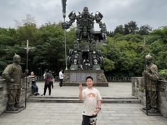 -三国赤壁古战场