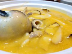 野菌烩肚条-花鸟鱼私家小厨(文殊院店)