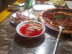 -蜀辣居鲜货老火锅(红牌楼店)