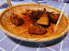炸土豆-冷峰马家鸡蛋牛奶醪糟(八朗学五巷店)