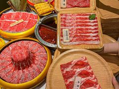 -一绪に寿喜烧自助(世茂广场店)