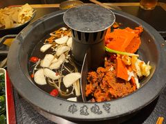 -晓宇重庆火锅(西安荟聚店)