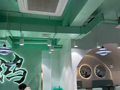 -清真鸿起来饭庄(复兴路店)