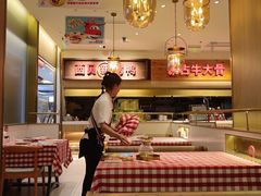-西贝(金桥店)