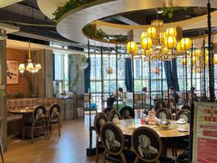 大堂-肖记公安牛肉鱼杂馆· 省级非物质文化遗产(仁和路店)