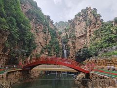 -京东石林峡风景区
