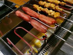 -汉城烧烤(西稍门劳动路店)