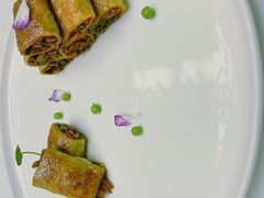 罗汉斋素鹅-世博源公馆·本帮融合菜·主题包厢·江景餐厅