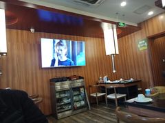 大堂-百味源炭火烤翅 ·夜市大排档(酒仙桥店)