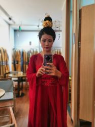 -盘子女人坊古装写真摄影(厦门总店)