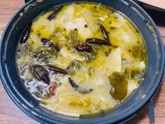 -太二酸菜鱼(菱角湖万达店)