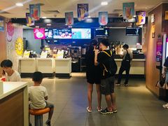 -麦当劳(宝山大厦店)